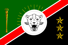 Königliche Flagge