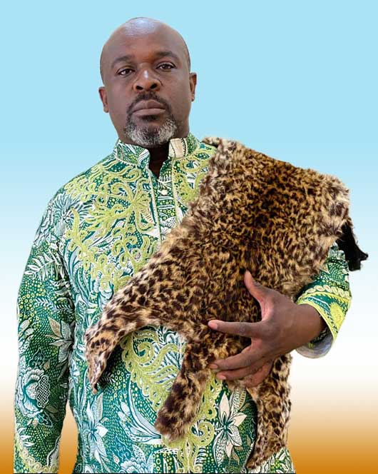 Mfumu Serge Menga Nsibu