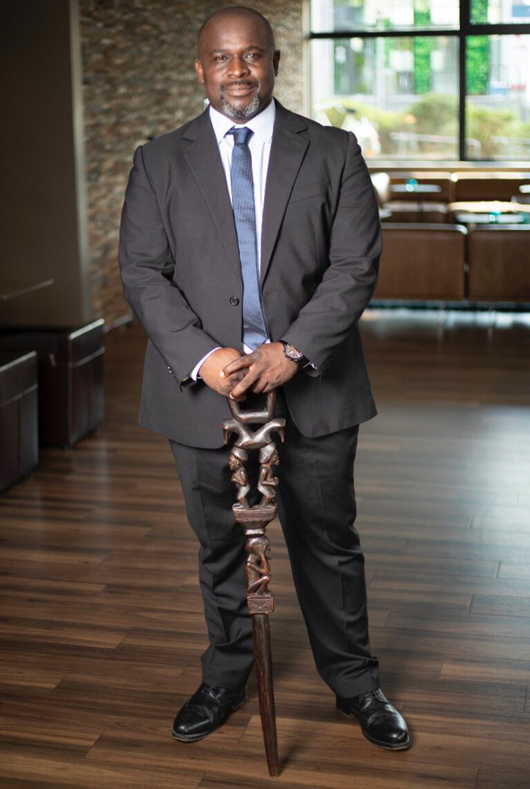 Serge Menga Nsibu